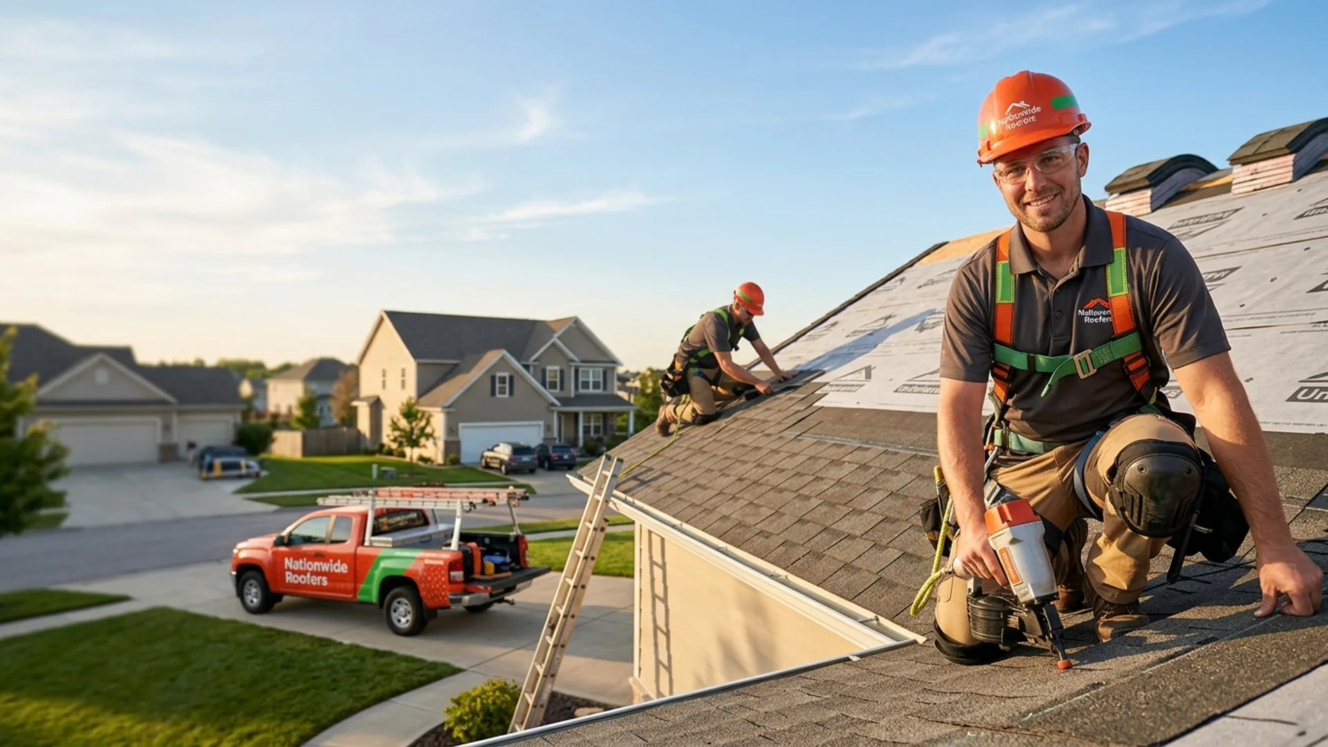 Superior Roof Installation Longview, WA Near Me
